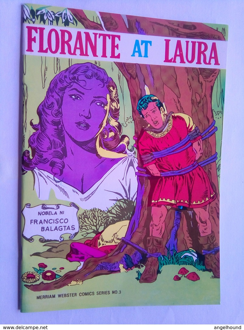 Florante At Laura By Francisco Balagtas - Comics & Mangas (other Languages)