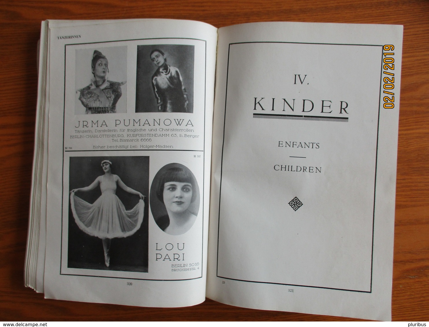 1928 FILM FÜHRER DER WEGWEISER FÜR DEN FILMPRODUZENTEN , MOVIE STARS , DANCERS ETC , 0