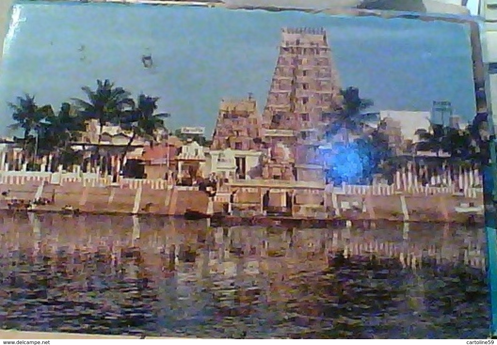 INDIA - Madras Kapaleeswar Temple VB1978 HA7756 - India