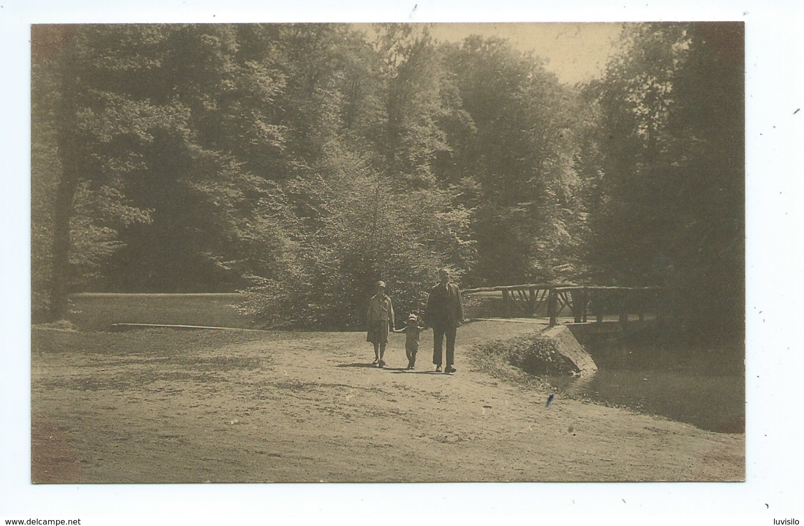 Boitsfort Etang Des Enfants Noyés - Watermael-Boitsfort - Watermaal-Bosvoorde