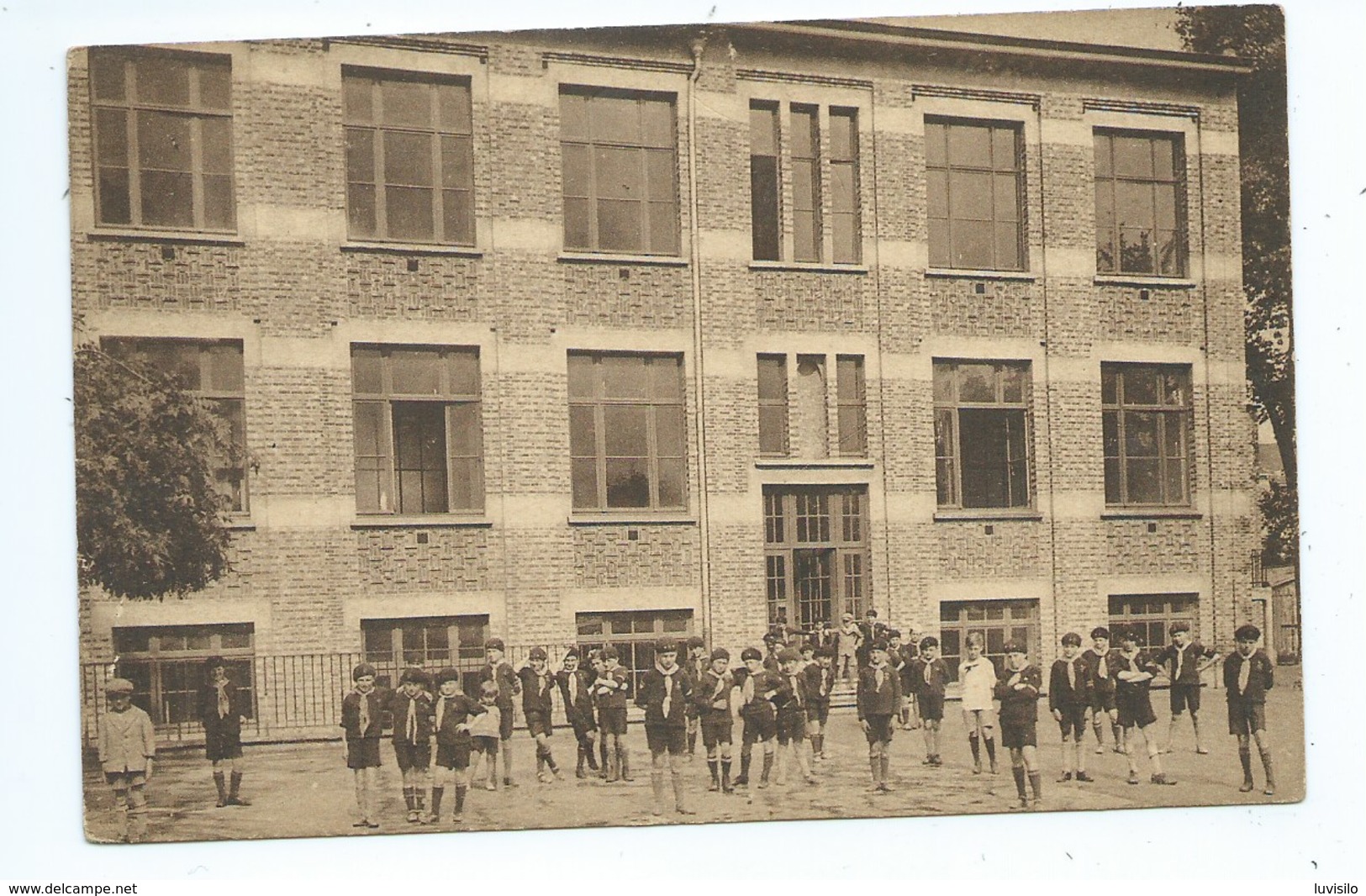 Etterbeek Ecole Paroissiale - Etterbeek