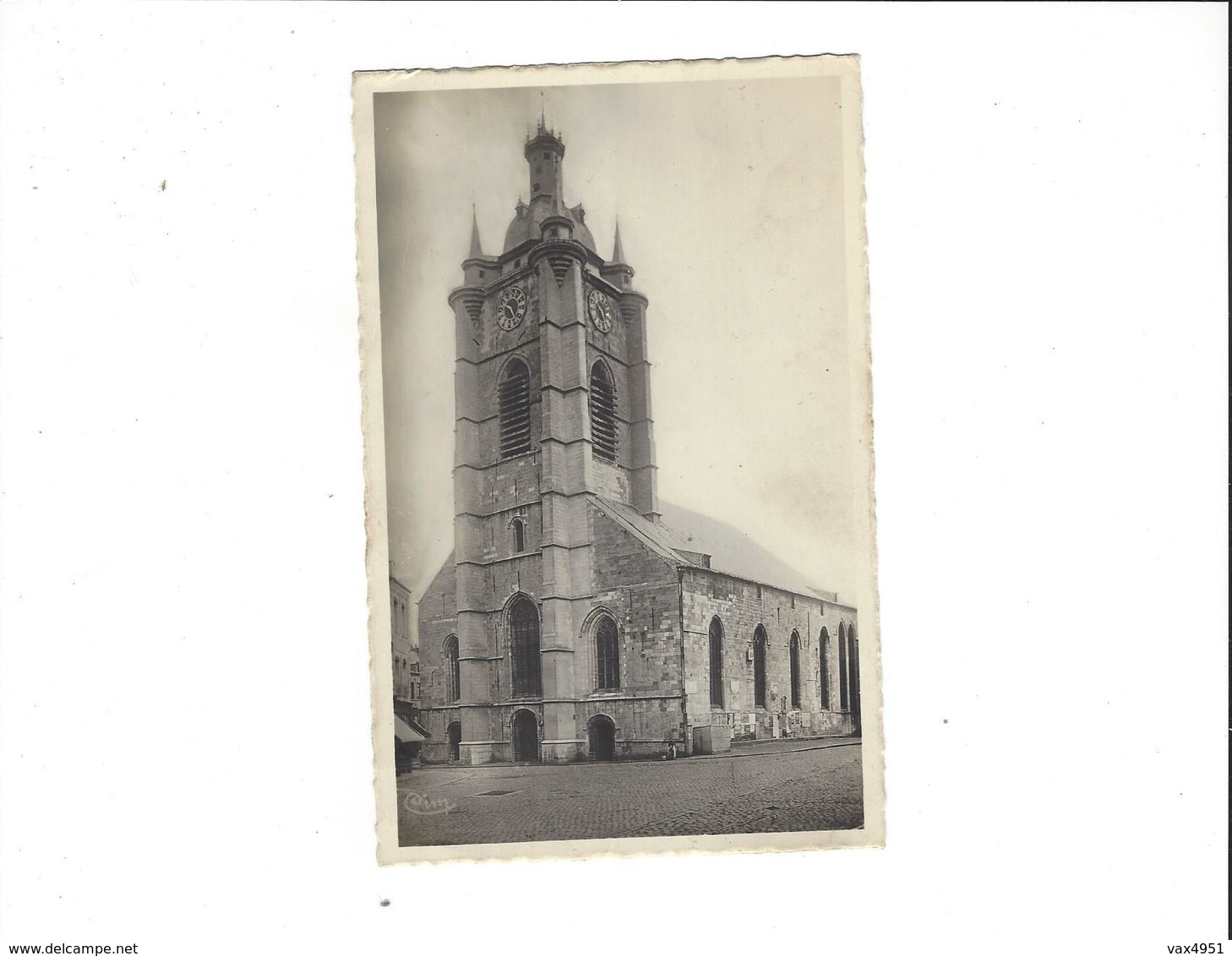 AVESNES SUR HELPE  L  EGLISE  ****   A   SAISIR ***** - Avesnes Sur Helpe