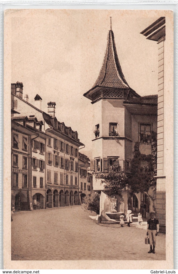 Thun Strassenbild - Sonstige & Ohne Zuordnung