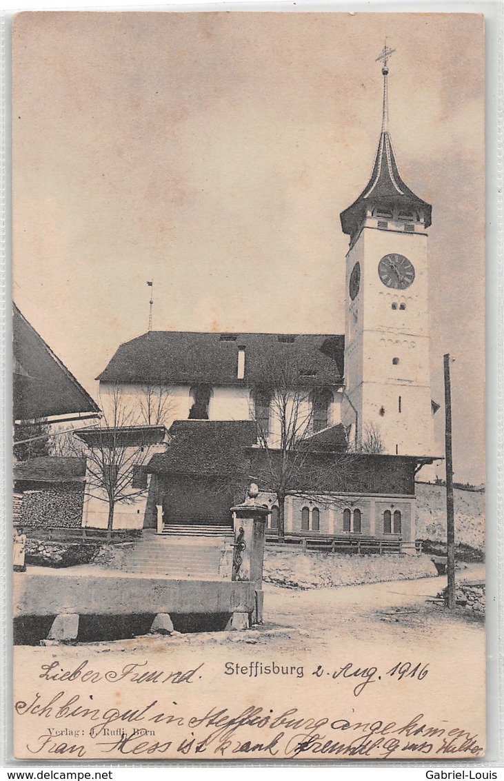 Steffisburg - Kirche - Steffisburg