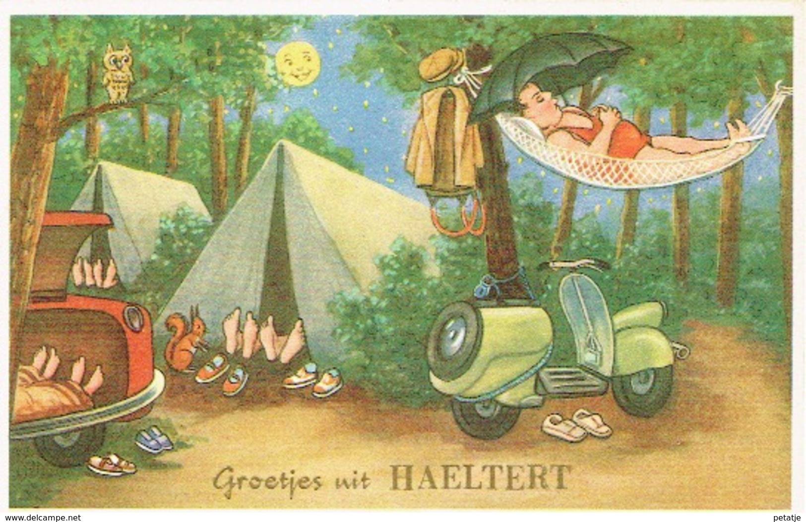 Haeltert , Groetjes Uit ... - Haaltert