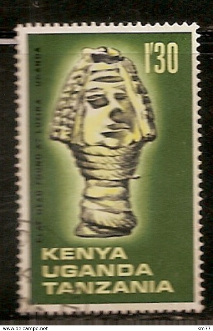 KENYA OBLITERE - Kenya (1963-...)