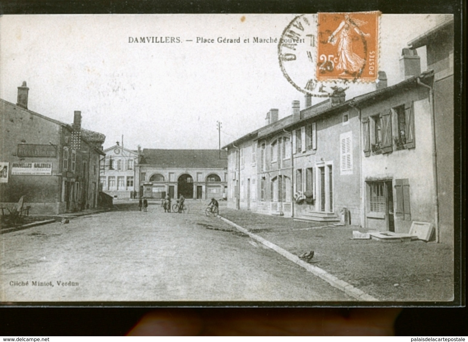 DAMVILLERS         JLM - Damvillers