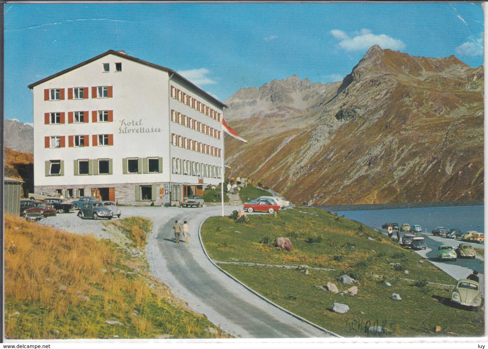 Hotel SILVRETTASEE  Am Stausee, Vorarlberg - Sonstige & Ohne Zuordnung