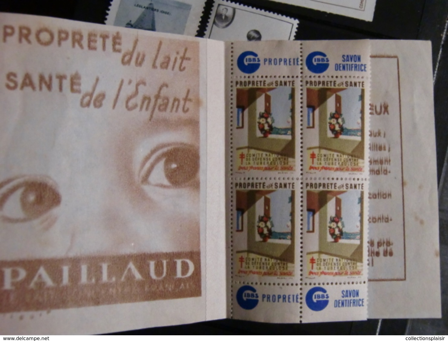 LIQUIDATION FRANCE ET COLONIES DANS UN CARTON PLUSIEURS COLLECTIONS AVANT DERNIER LOT