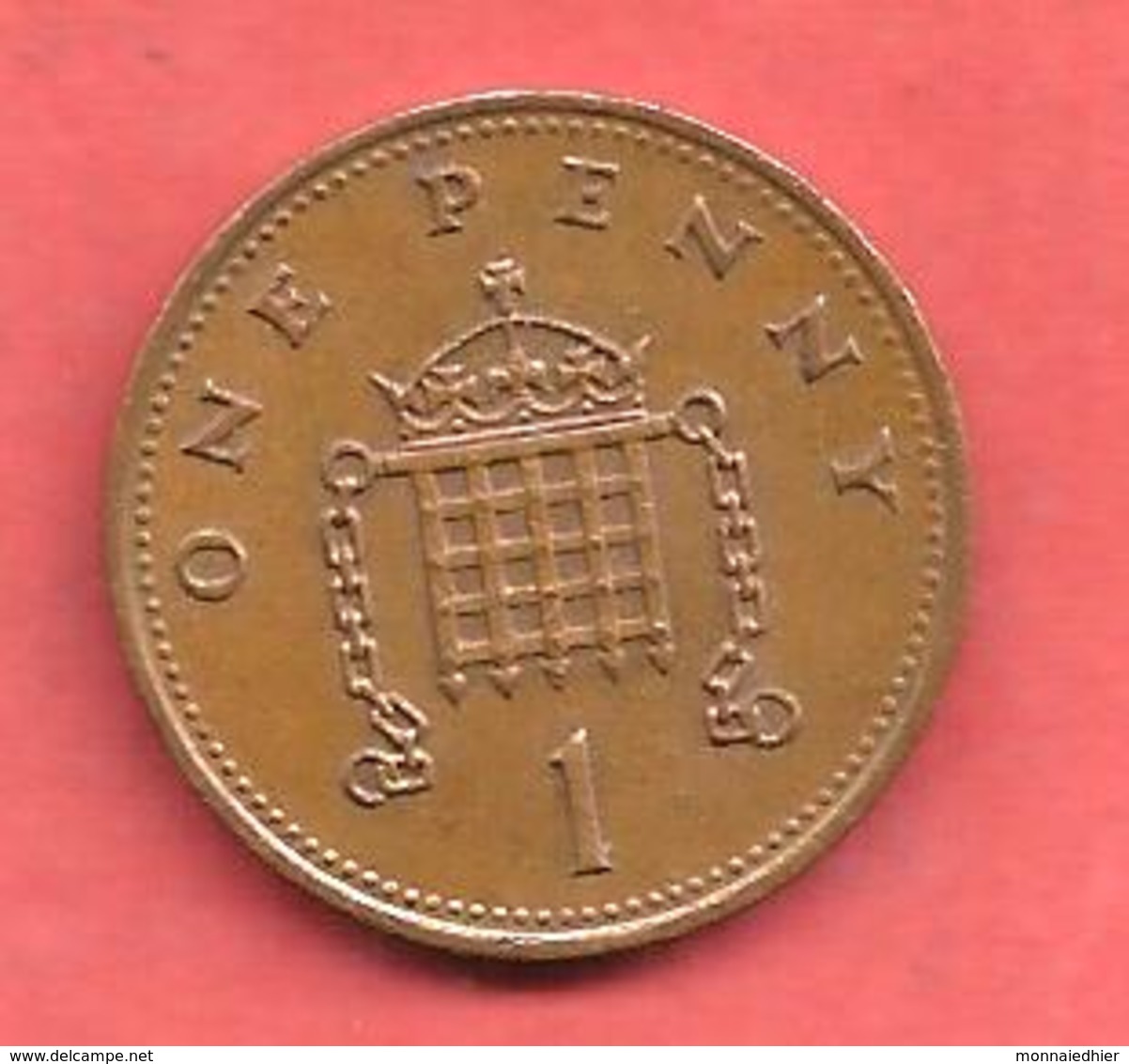 1 PENNY , 1985 , Bronze , N° KM# 935 - 1 Penny & 1 New Penny