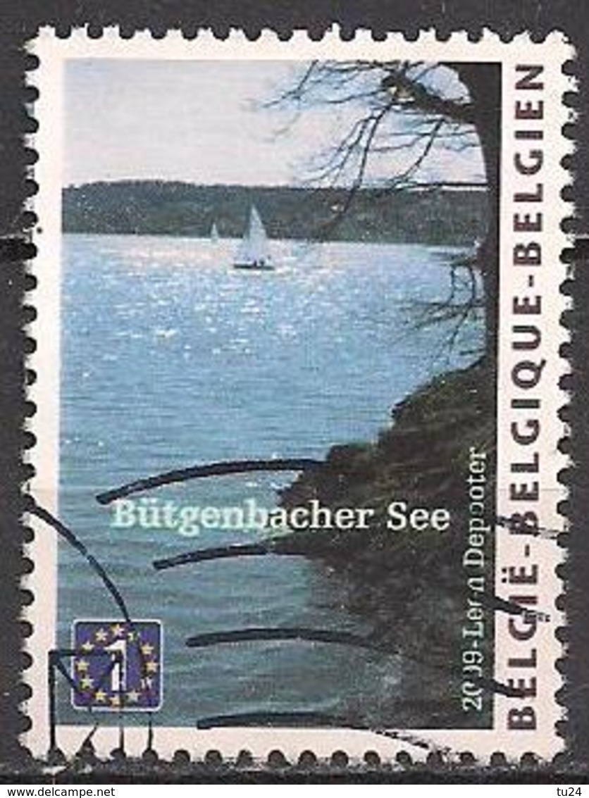 Belgien  (2009)  Mi.Nr.  3922  Gest.  / Used  (7af43) - Gebruikt