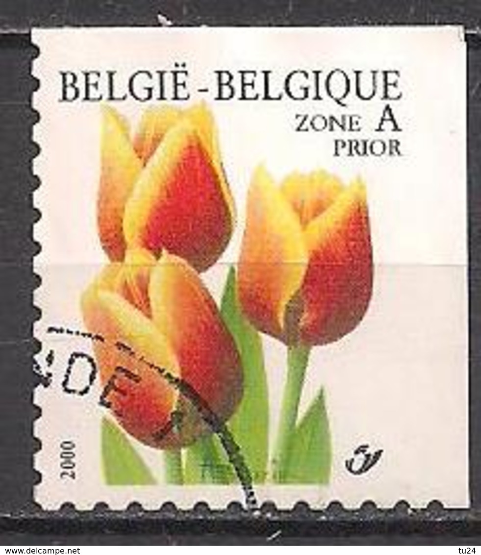 Belgien  (2000)  Mi.Nr.  2958  Gest.  / Used  (7af45) - Gebraucht