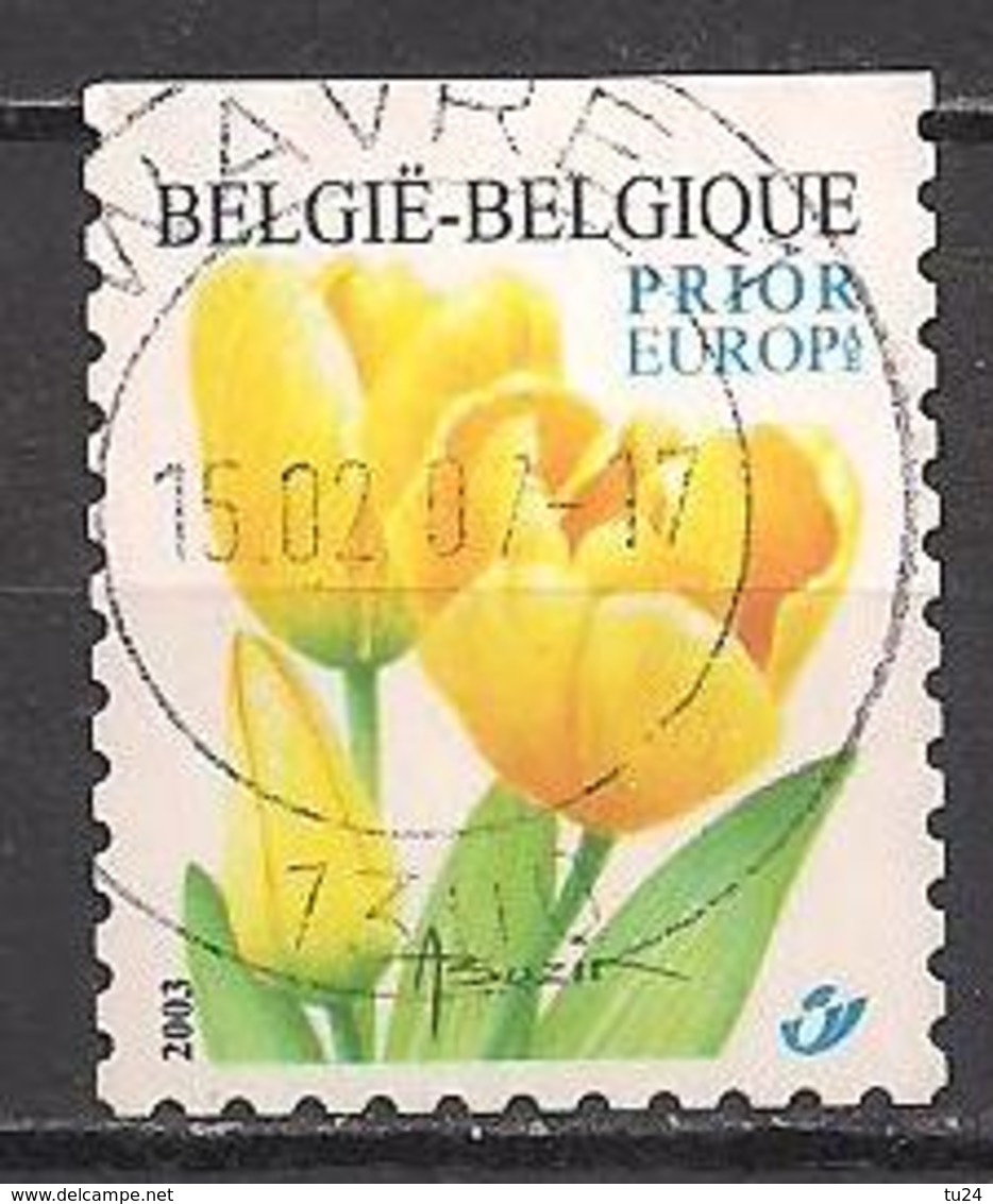 Belgien  (2003)  Mi.Nr.  3272  Gest.  / Used  (7af47) - Gebraucht