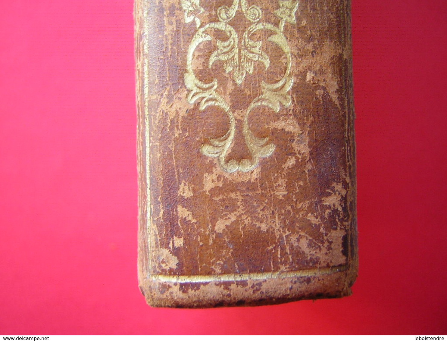 RARE LIVRE 1840 L'AME UNIE A JESUS CHRIST   TOME PREMIER Et SECOND  Ouvrage Posthume De Mme LA COMTESSE DE CARCADO - Religion