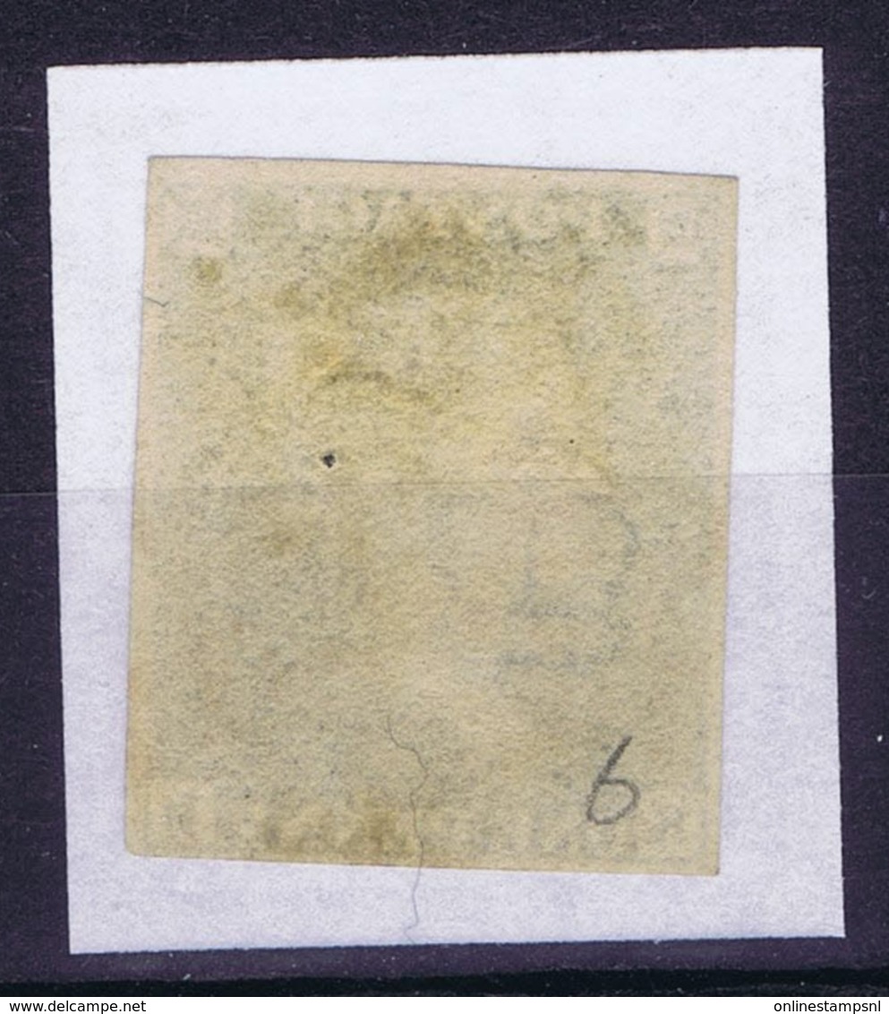 Great Britain  SG 1 Penny Black Very Fine  1840  Obl./Gestempelt/used - Gebraucht