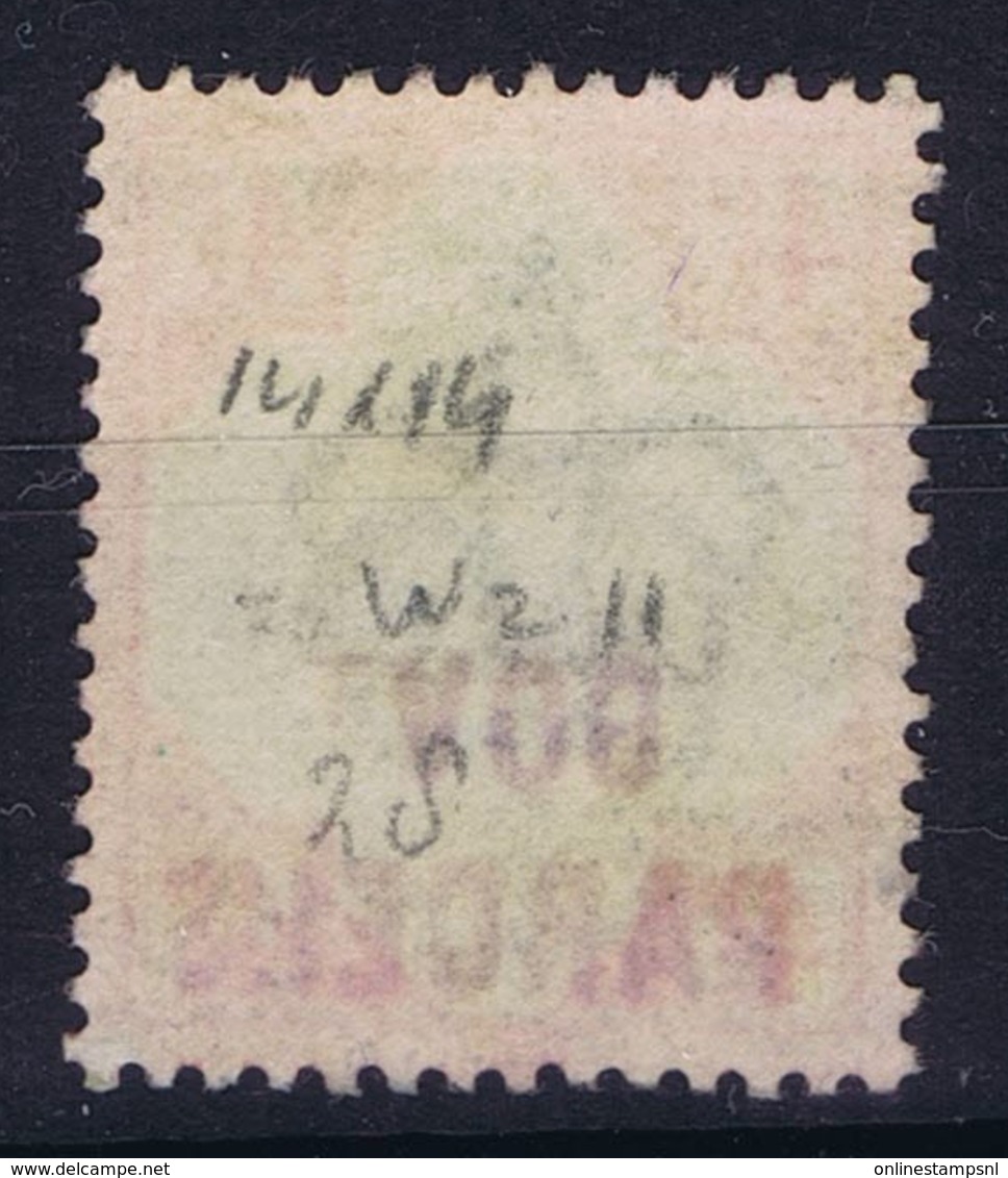 Great Britain  SG O19  Mi 55 Obl./Gestempelt/used - Dienstmarken