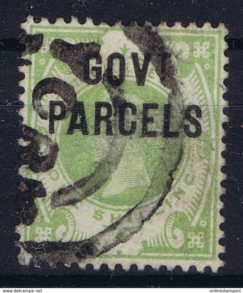 Great Britain  SG O68  Obl./Gestempelt/used - Dienstzegels