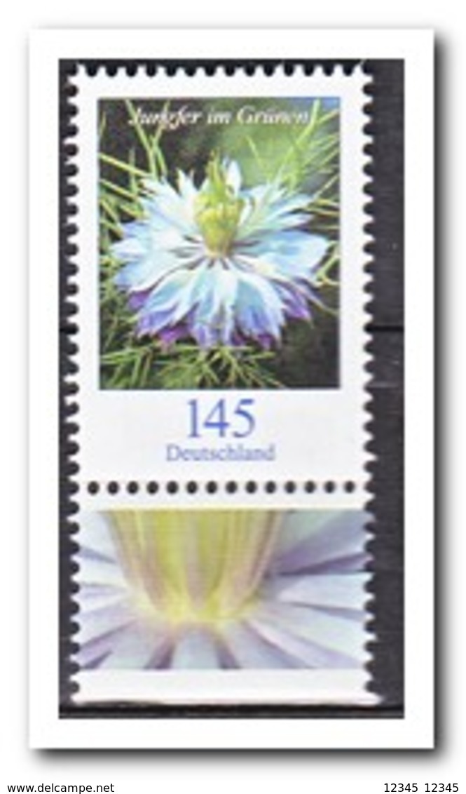 Duitsland 2018, Postfris MNH, MI 3351, Flowers - Ongebruikt