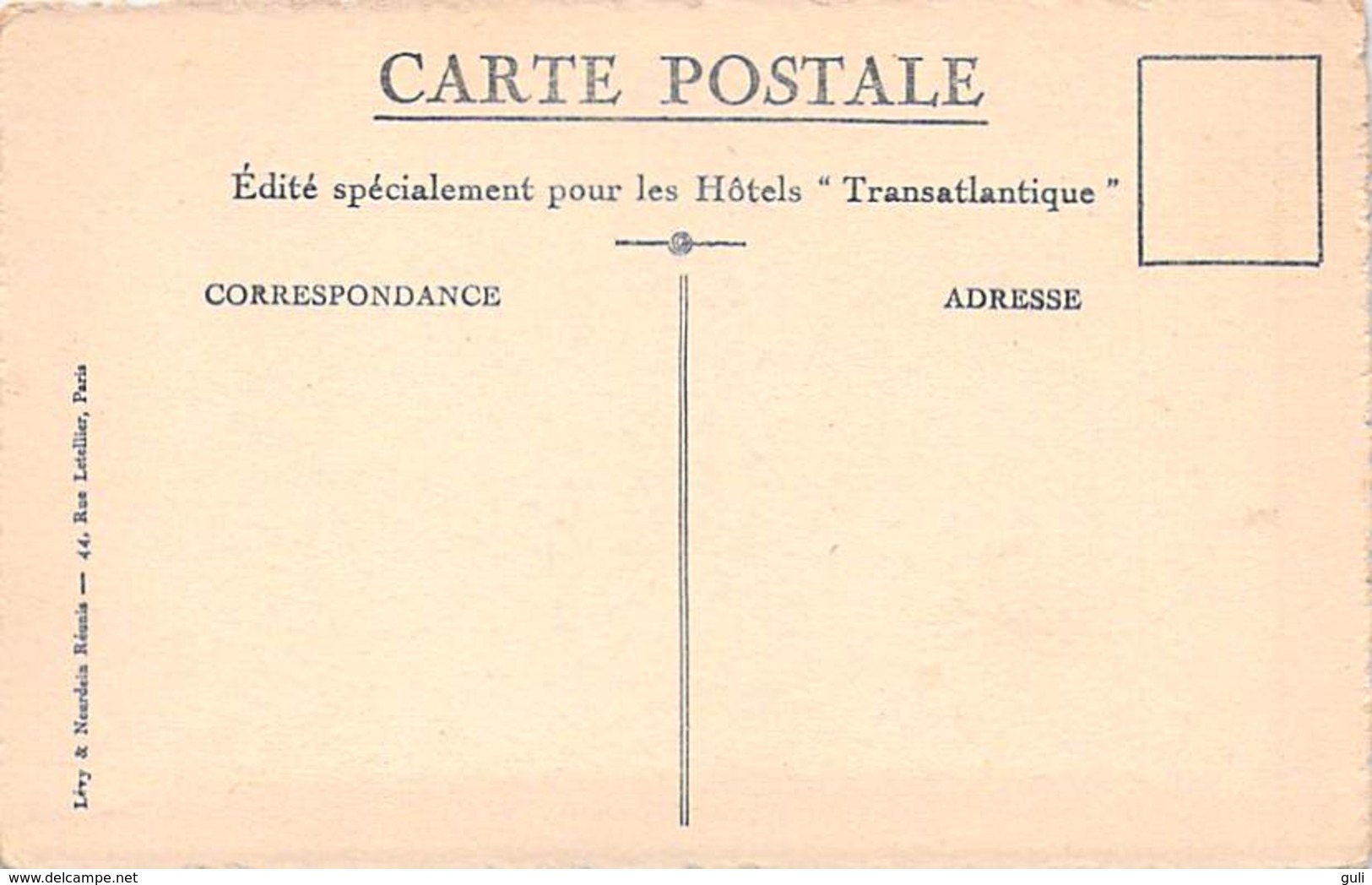 Afrique-Algérie (Wilaya D'Ouargla ) TOUGGOURT Un Marabout   ( Editions Levy Et Neurdein Photo Sandog) *PRIX FIXE - Ouargla