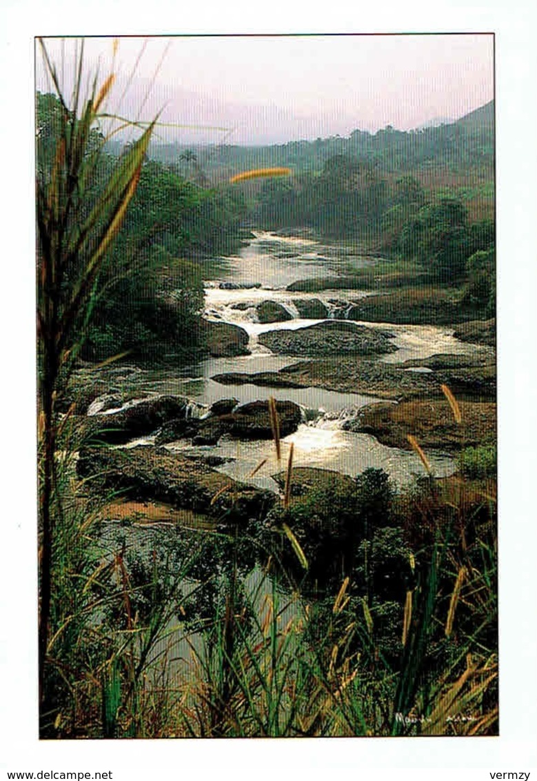 La Rivière METCHOUM - Cameroun