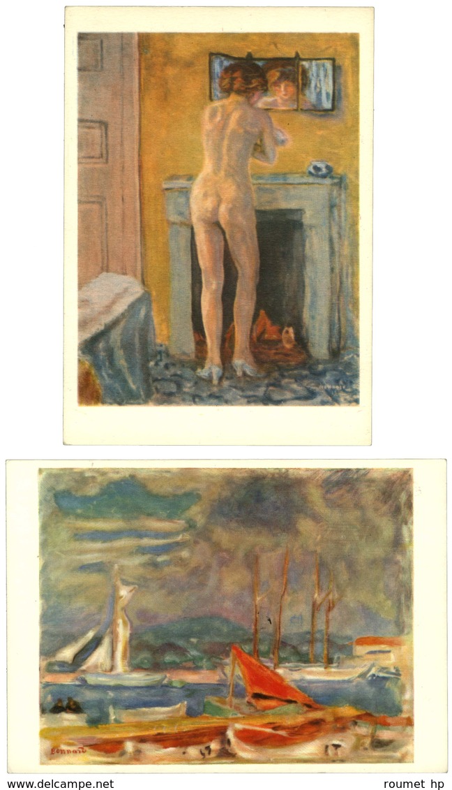 DUNOYER De SEGONZAC André (1884-1974), Peintre. - Andere & Zonder Classificatie