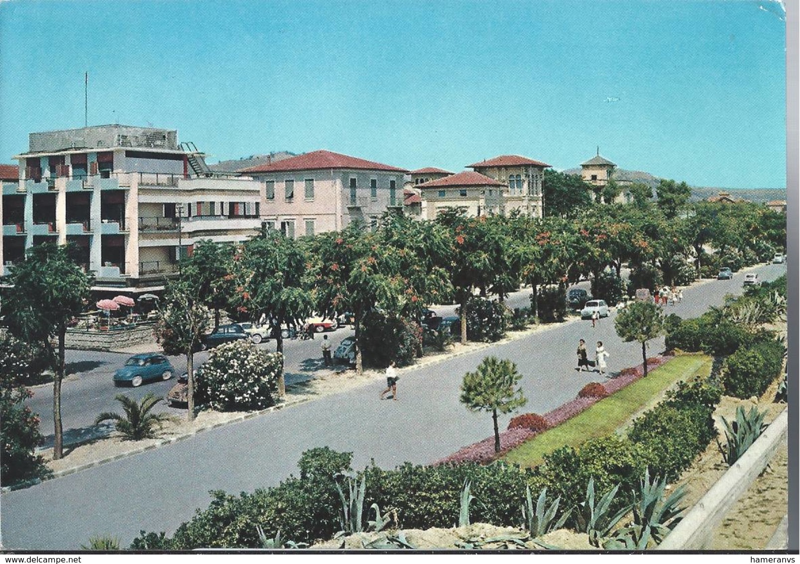 San Benedetto Del Tronto - Lungomare Trieste - H5070 - Ascoli Piceno