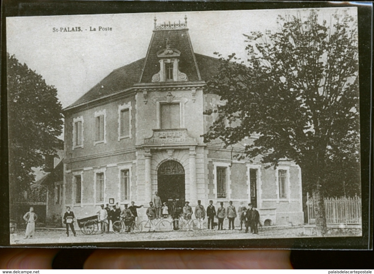 SAINT PALAIS LA POSTE           JLM - Saint Palais