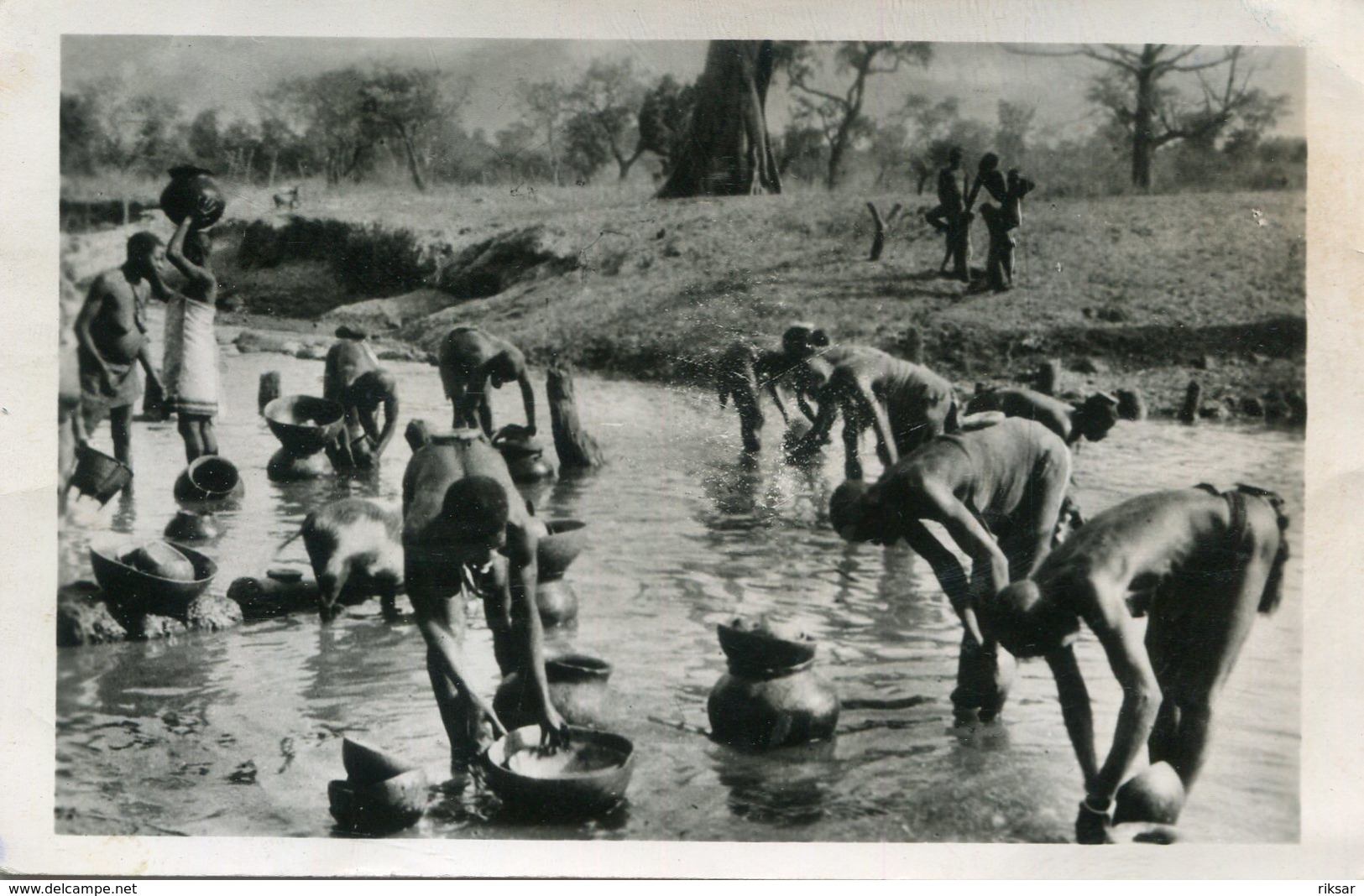 HAUTE VOLTA(TYPE) KOUMI(NUE) - Burkina Faso