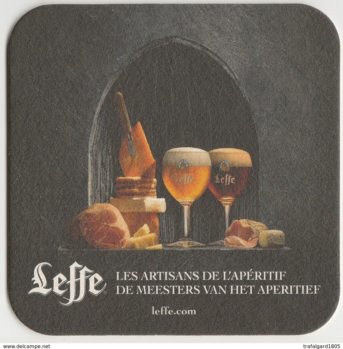 LEFFE - Sous-bocks