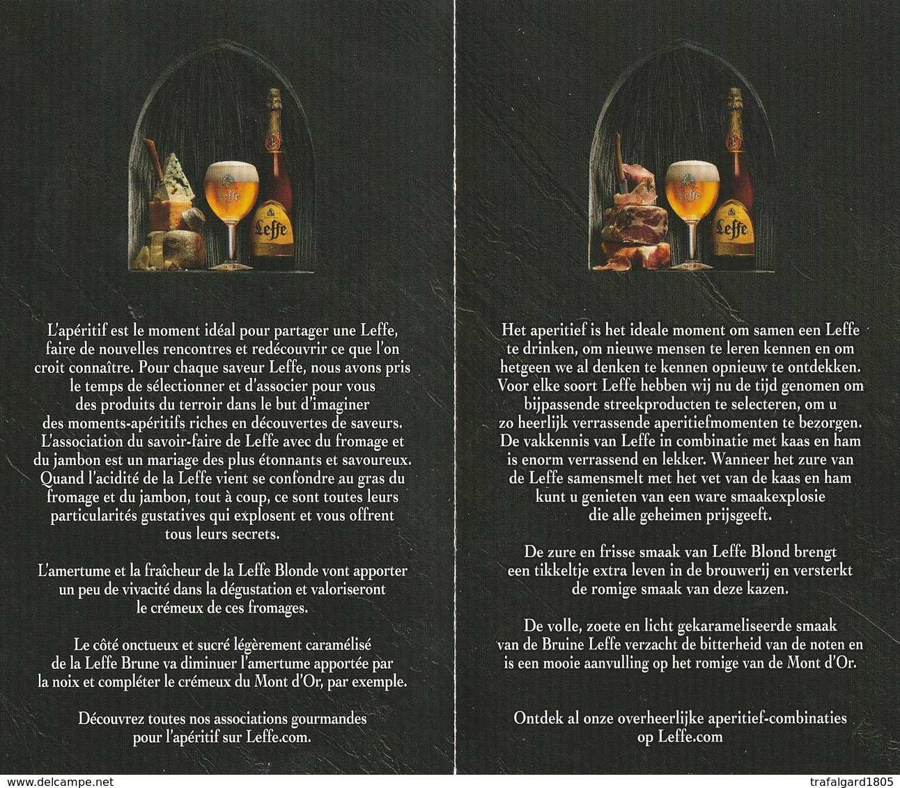 LEFFE - Sous-bocks