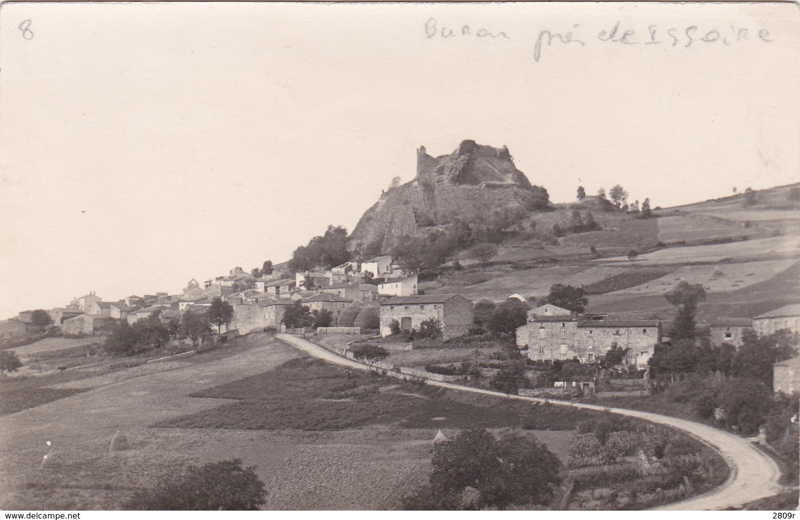 Yronde Et Buron Carte Photo - Autres & Non Classés