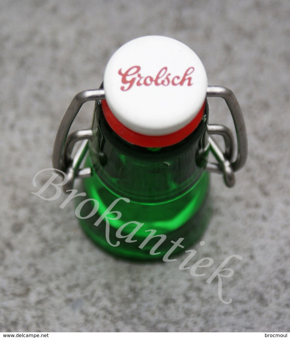 GROLSCH  Beer  TWENTE ENSCHEDE   The  Netherlands  Flessenopener  9 X 4,5 Cm - Alcohol