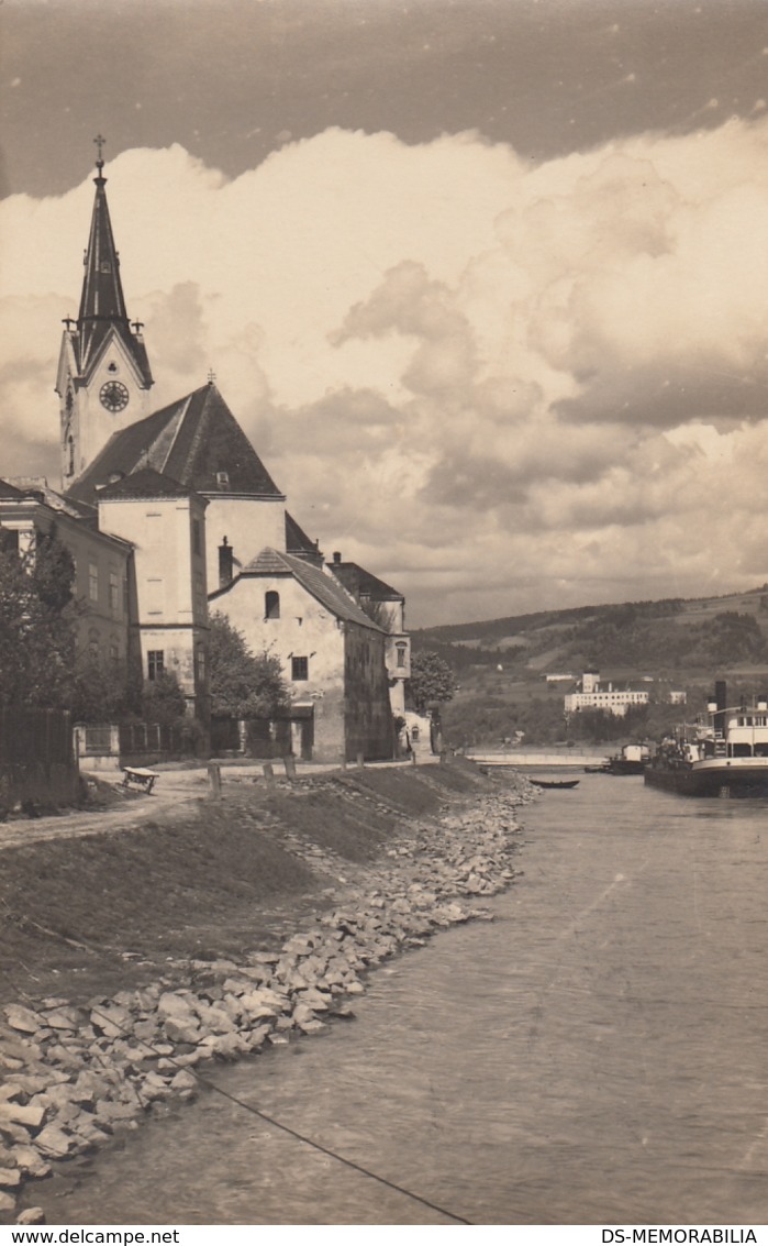 Ybbs 1930 - Melk