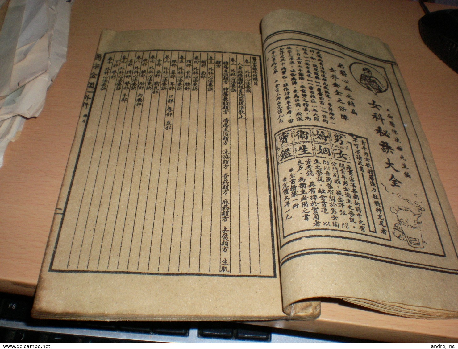 Old book Japanese or Chinese Language acupuncture ????