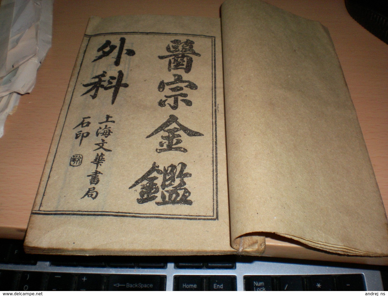 Old book Japanese or Chinese Language acupuncture ????