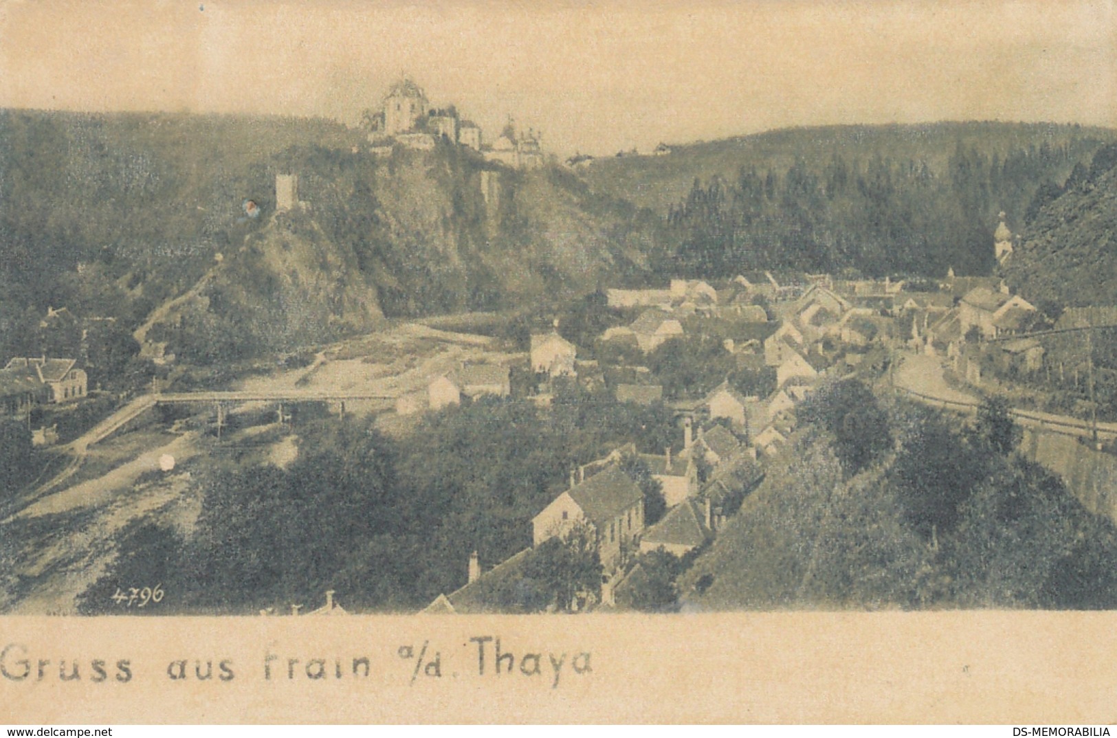 Frain A.d.Thaya - Raabs An Der Thaya