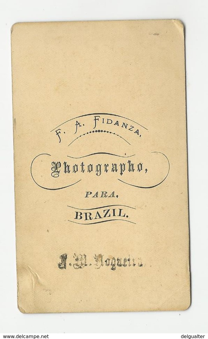 Photograph(10.5x6cm~) Fidanza * Pará * Brazil - Anciennes (Av. 1900)