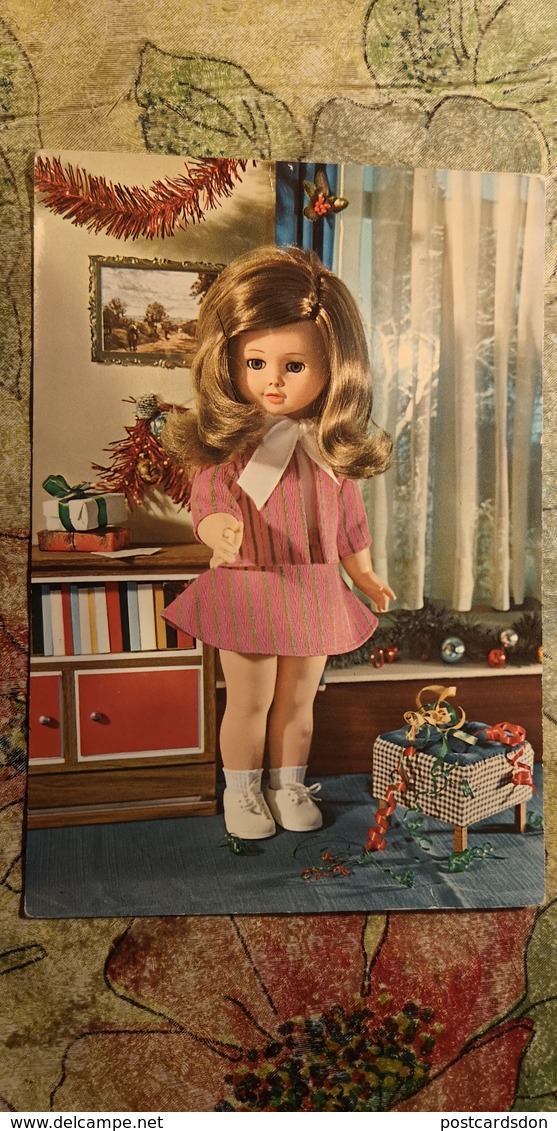 Italian Doll - 1950s - Spielzeug & Spiele