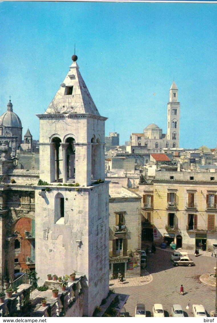 BARI  - PIAZZA GRAMSCI (BA) - Bari