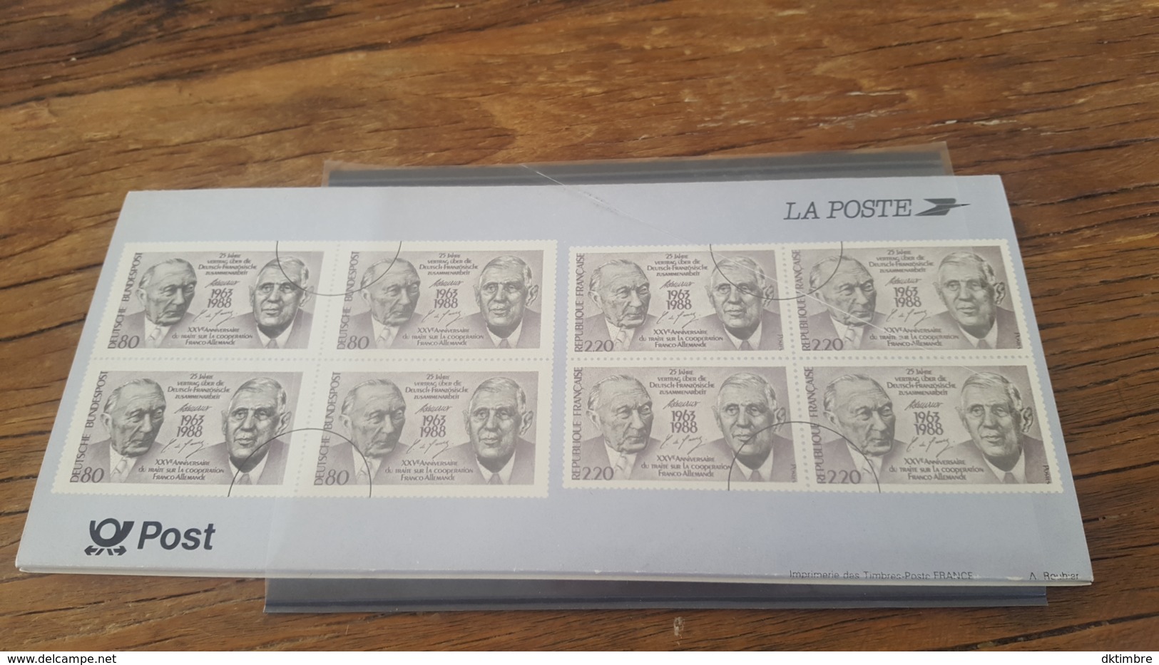 LOT 439375 TIMBRE DE FRANCE NEUF** LUXE BLOC - Foglietti Commemorativi