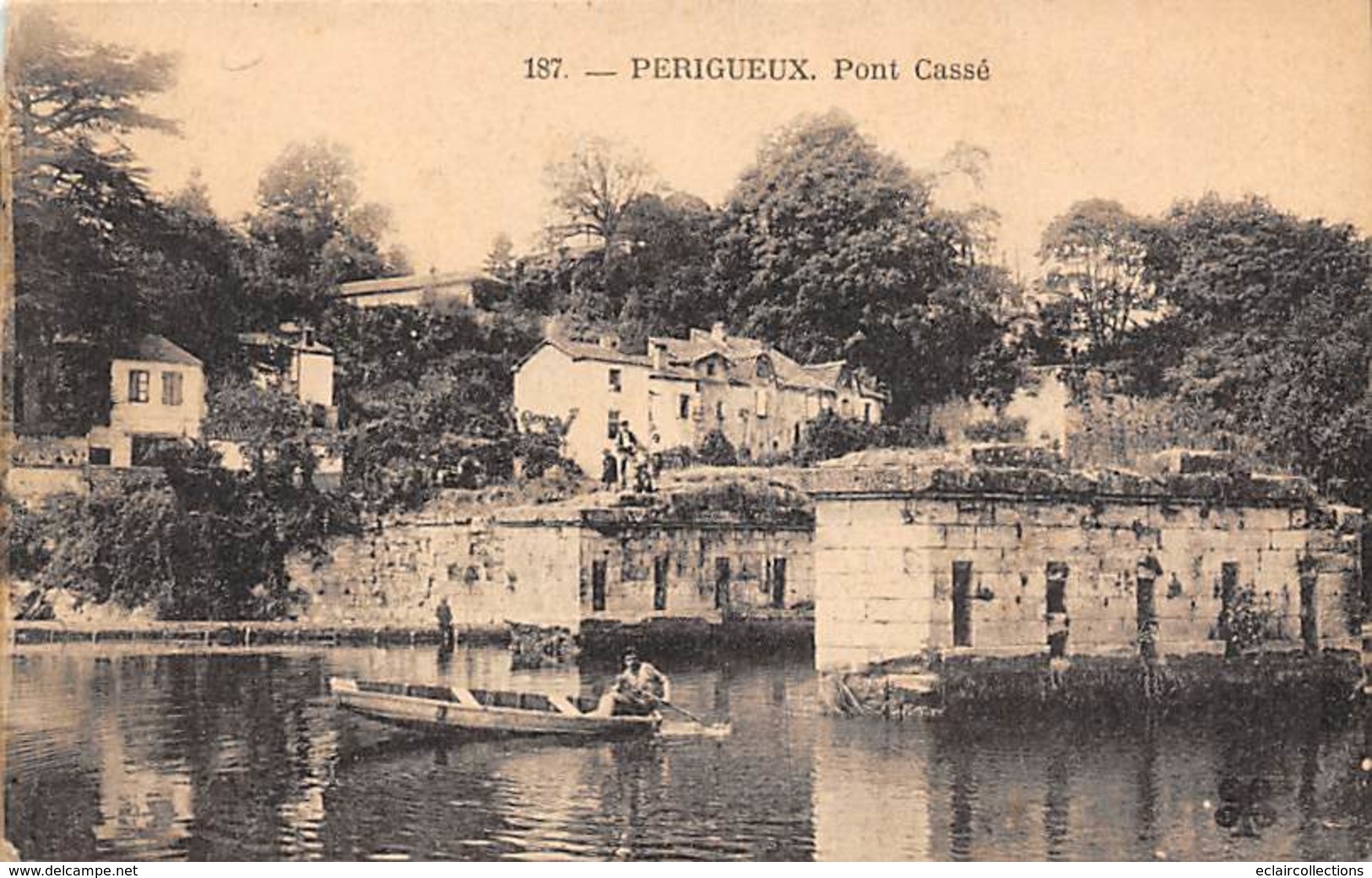 Périgueux         24        Pont Cassé         Voir Scan) - Périgueux