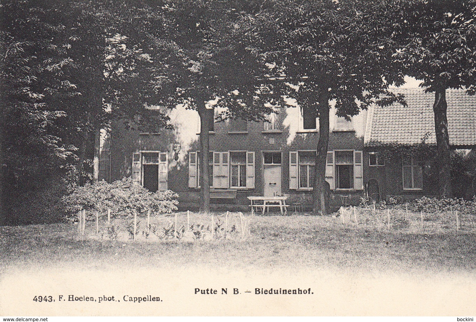 Putte N.B. Bieduinenhof - Putte