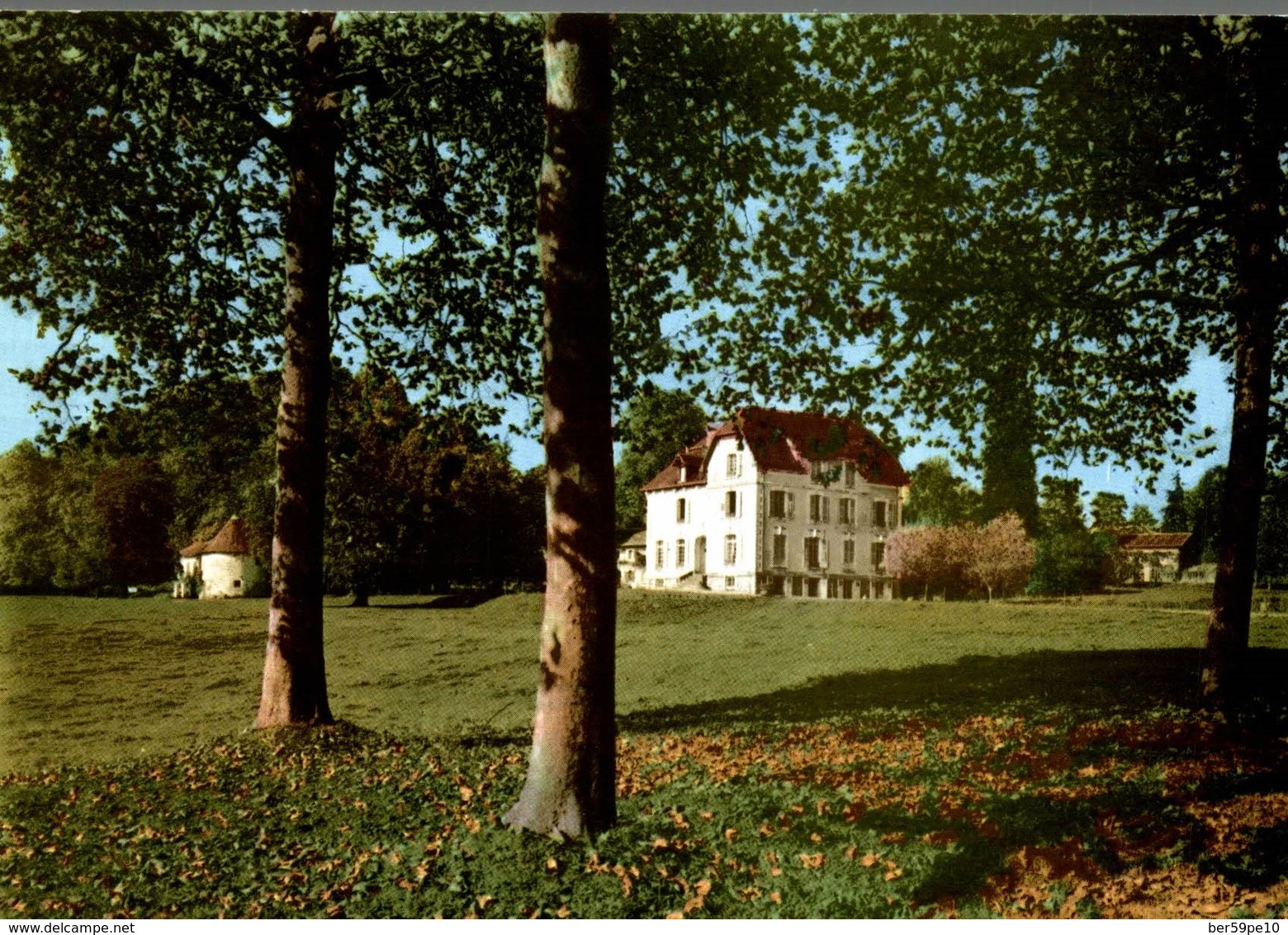 16 SAINT-MAURICE-DES-LIONS  LE RHUS - Autres & Non Classés