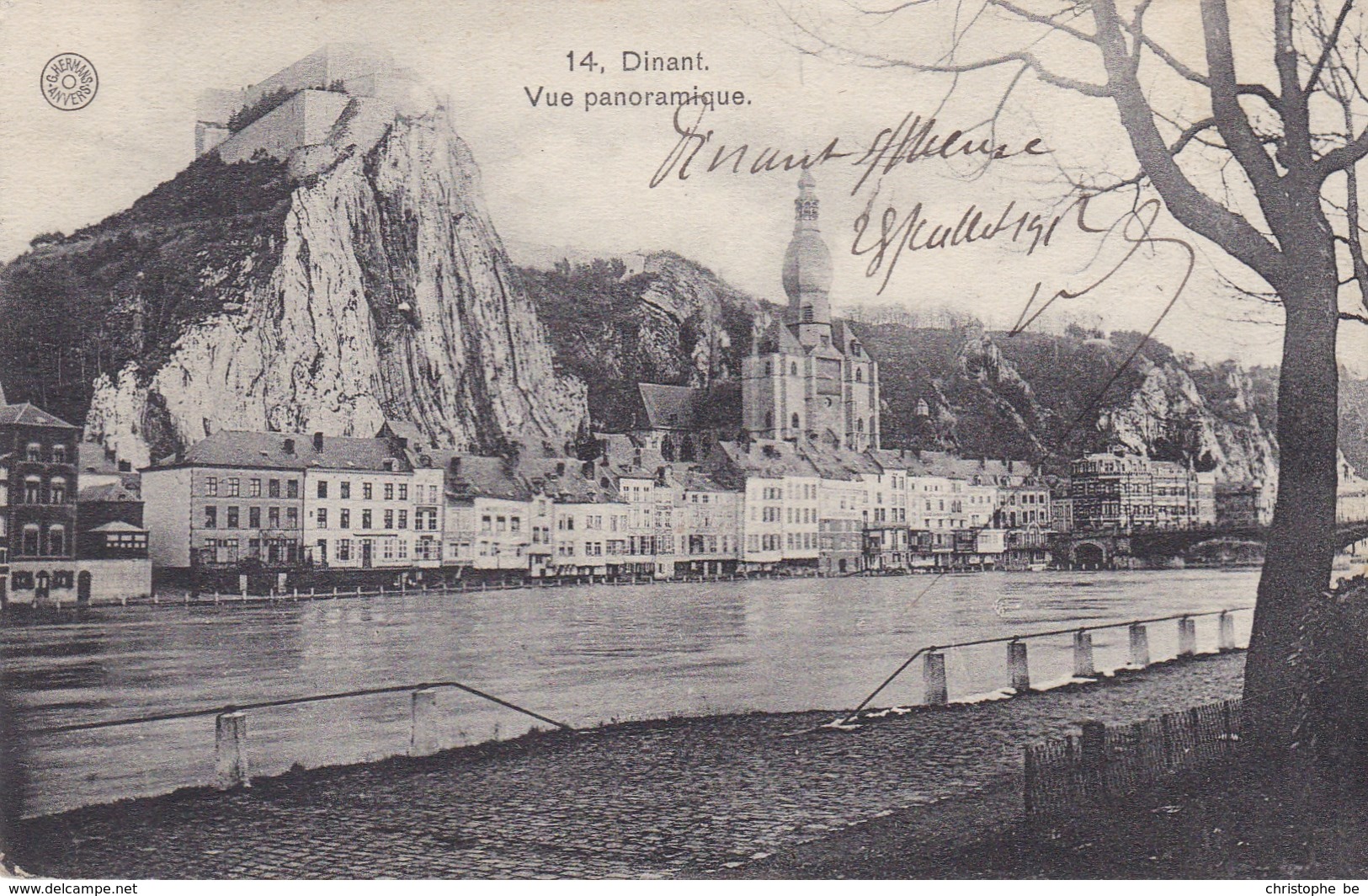 Dinant, Vue Panoramique (pk56036) - Dinant