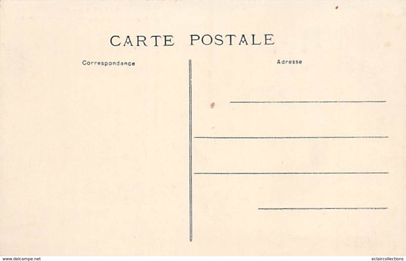 Jumilhac          24        Cette Métayère Se Fait Gronder Par Un Garde         (voir Scan) - Other & Unclassified