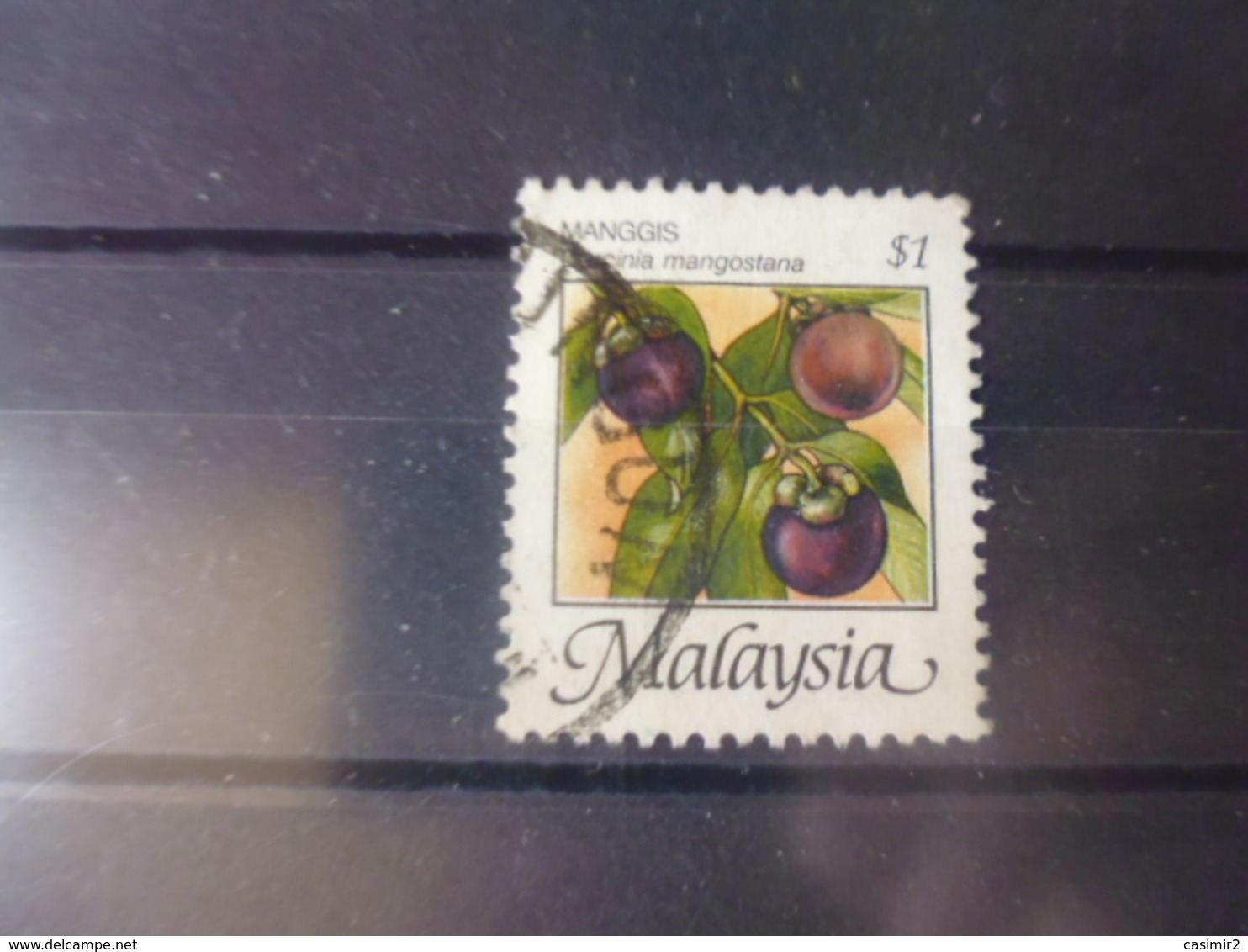 MALAISIE  YVERT N°346 - Malaysia (1964-...)