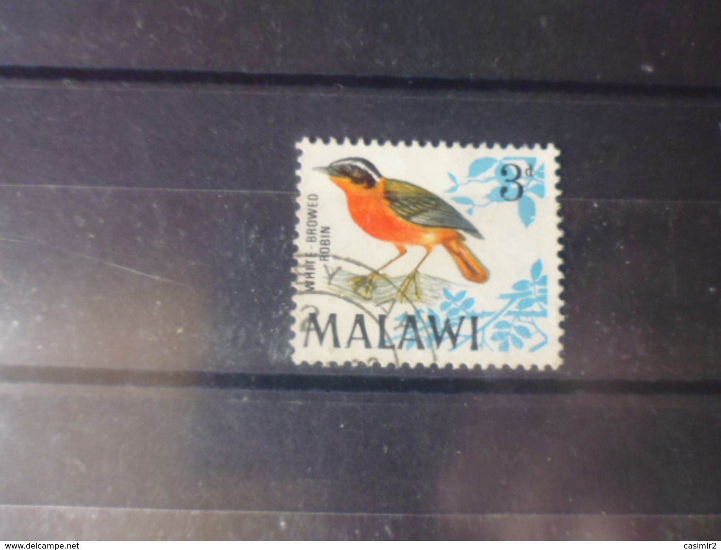 MALAWI  YVERT N°94 - Malawi (1964-...)