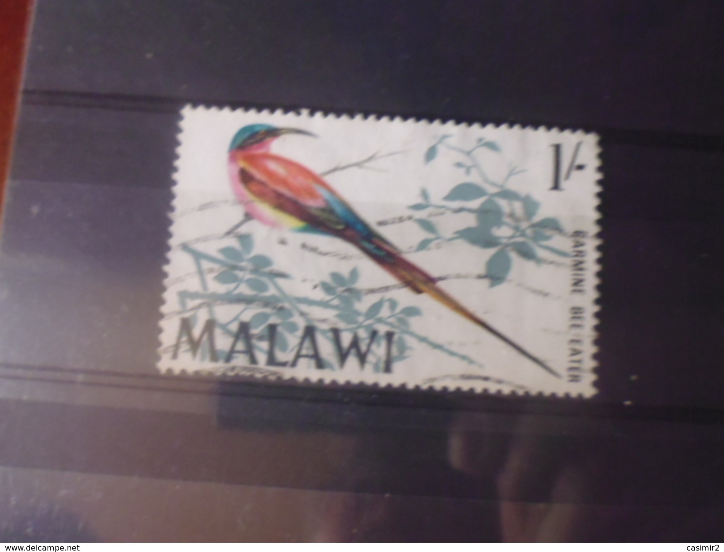 MALAWI  YVERT N°98 - Malawi (1964-...)