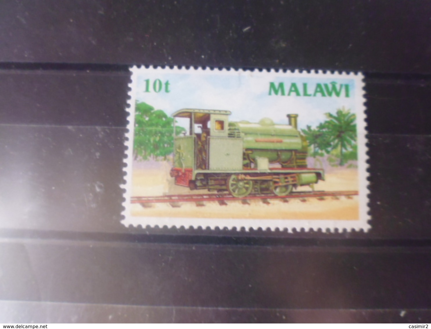 MALAWI  YVERT N°493** - Malawi (1964-...)