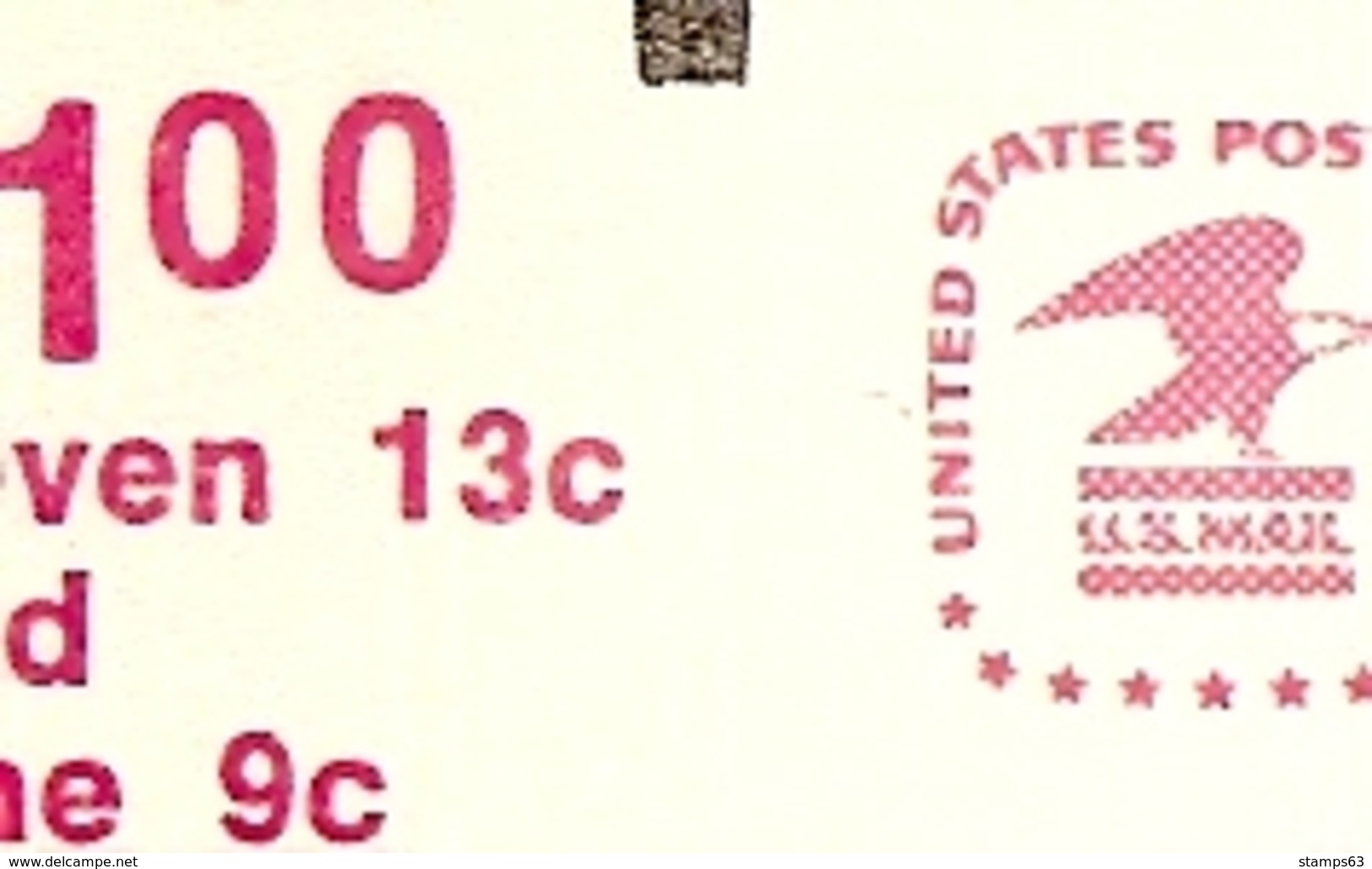 UNITED STATES (USA), 1977, Booklet 131, $ 1.00, Mi 93Ga1 - 1941-80